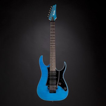 Ibanez Prestige RG3750FZ-TB Transparent Blue купить