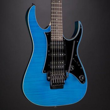 Ibanez Prestige RG3750FZ-TB Transparent Blue купить