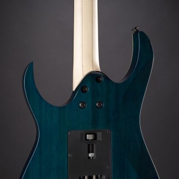 Ibanez Prestige RG3750FZ-TB Transparent Blue купить