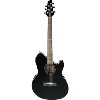 Ibanez TCY10E Electro Acoustic Guitar , Black купить