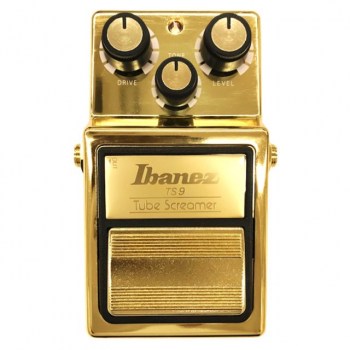 Ibanez TS9 GOLD Limited Edition купить