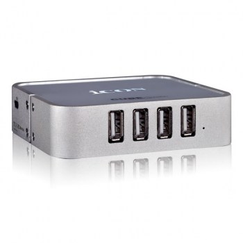 iCON Cube Hub 4 Port USB Hub (opt. Netzteil) купить