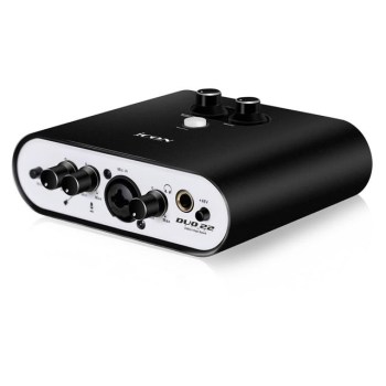 iCON iCon Duo22 Dyna USB-Audio-Interface купить