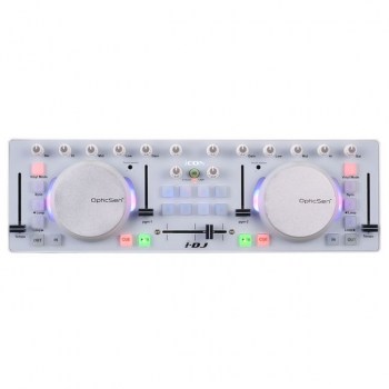 iCON iDJ USB DJ Controller White купить