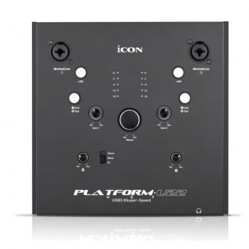 iCON Platform U22 VST Audio Interface купить