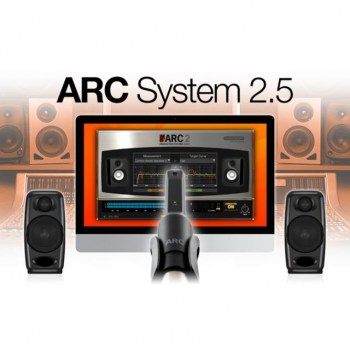 IK Multimedia ARC System 2.5 купить