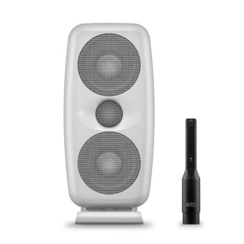 IK Multimedia iLoud MTM White Speaker inkl. Messmikrofon купить