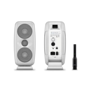 IK Multimedia iLoud MTM White Speaker inkl. Messmikrofon купить