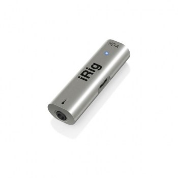 IK Multimedia iRig HD-A IOS and Android Audio Interface купить