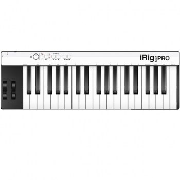 IK Multimedia iRig Keys PRO + SampleTank 3 Masterkeyboard for PC/MAC/iOS купить