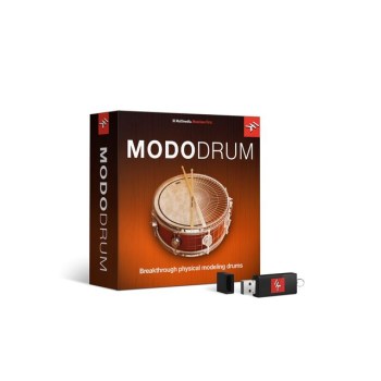 IK Multimedia MODO Drum Crossgrade Boxed Version купить