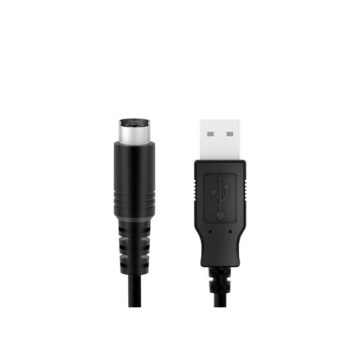 IK Multimedia USB to Mini-DIN cable купить