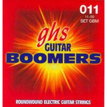 GHS Strings GBM GUITAR BOOMERS™ купить