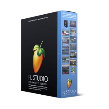 Imageline FL Studio 20 Signature Bundle (Box) купить