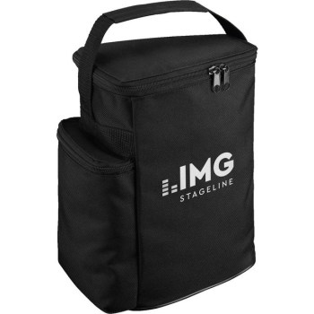 IMG STAGELINE FLAT-M200BAG Protective Bag (Black) купить