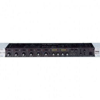 IMG STAGELINE ULM-164/ Universal Line Mixer 6 Stereo-/Mono Inputs,3 BandEQ купить