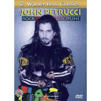 IMP Warner Petrucci - Rock Disciplin DVD купить