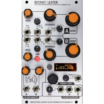 Industrial Music Electronics Bionic Lester Mark III купить