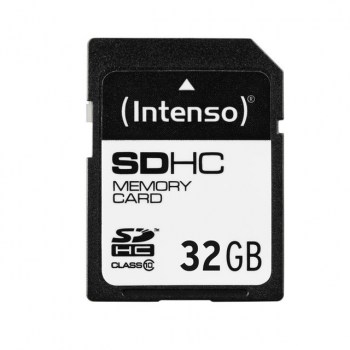 Intenso 32GB SDHC Class 10 SD-Card купить