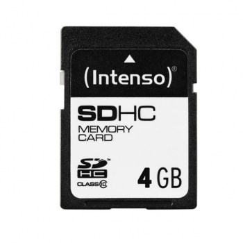 Intenso 4GB SDHC Class 10 SD-Card купить