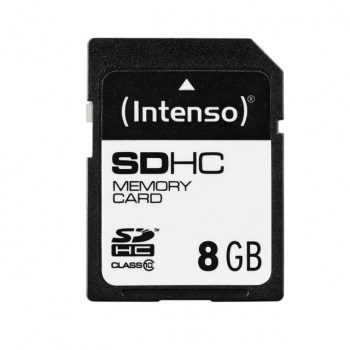 Intenso 8GB SDHC Class 10 SD-Card купить