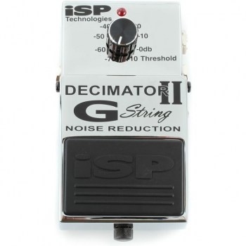 ISP Technologies Decimator G-String Pedal II Noise Reduction купить