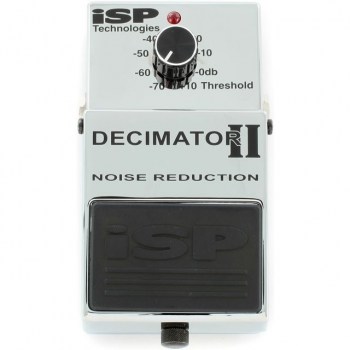 ISP Technologies Decimator II Pedal Noise Reduction купить