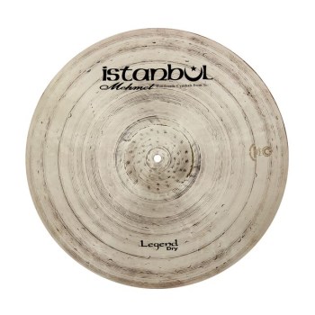 Istanbul Mehmet Cymbals Legend Dry Crash 18", LDRY-C18 купить