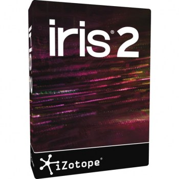 iZotope IRIS 2 / Code купить