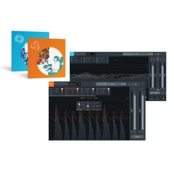 iZotope Mix &- Master Bundle Crossgrade (Standard)von jedem iZotope P. купить