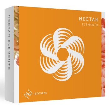 iZotope Nectar Elements EDU License Code купить