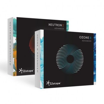 iZotope O8N2 Bundle Complete Mix and Master Bundle купить