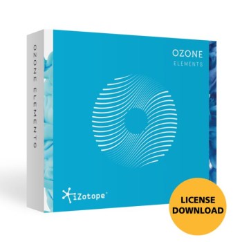 iZotope Ozone Elements EDU License Code купить