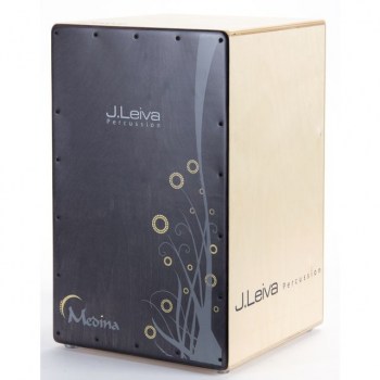 J.Leiva Percussion Cajon Medina Black купить