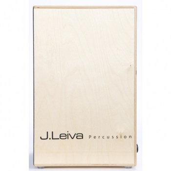 J.Leiva Percussion Cajon Medina Black купить