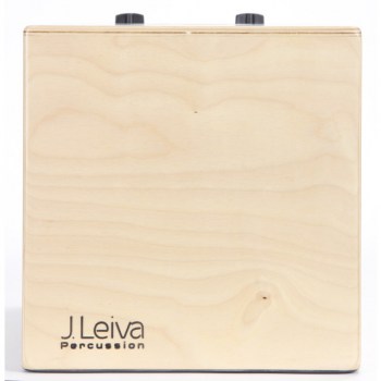 J.Leiva Percussion Cajon Medina Black купить