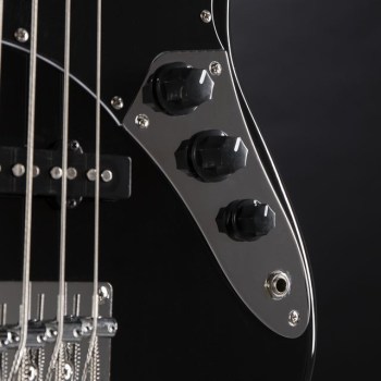 J &amp- D JB Vintage 1975 5-String BK Black купить