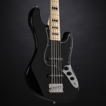 J &amp- D JB Vintage 1975 5-String BK Black купить