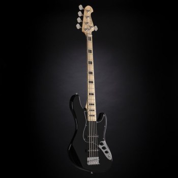 J &amp- D JB Vintage 1975 5-String BK Black купить