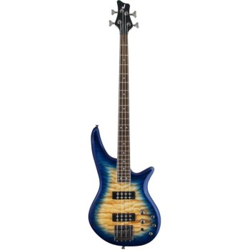 Jackson JS Series Spectra Bass JS3Q (Amber Blue Burst) купить