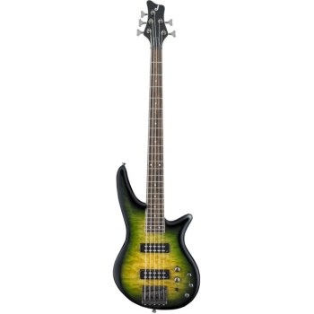 Jackson JS Series Spectra Bass JS3QV (Alien Burst) купить