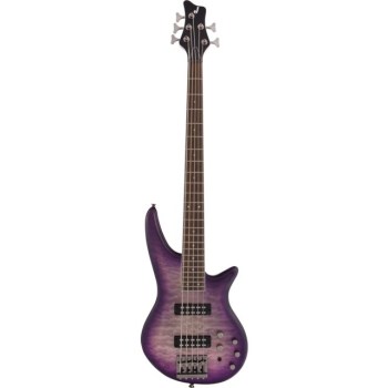 Jackson JS Series Spectra Bass JS3QV Purple Phaze купить
