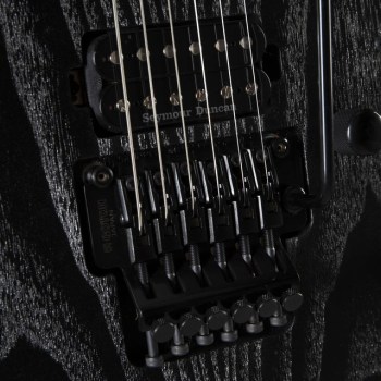 Jackson MJ Series Dinky DKRA MAH EB Matte Black Ash купить