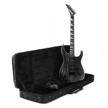 Jackson MJ Series Dinky DKRA MAH EB Matte Black Ash купить