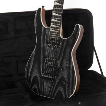 Jackson MJ Series Dinky DKRA MAH EB Matte Black Ash купить