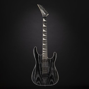 Jackson MJ Series Dinky DKRA MAH EB Matte Black Ash купить