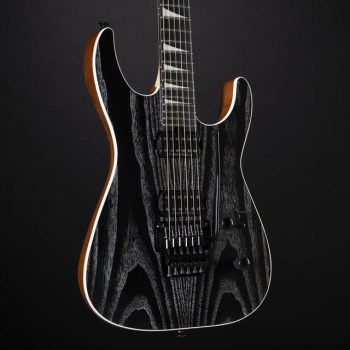 Jackson MJ Series Dinky DKRA MAH EB Matte Black Ash купить