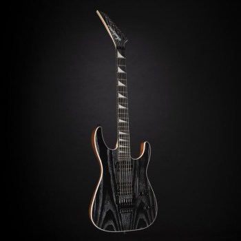 Jackson MJ Series Dinky DKRA MAH EB Matte Black Ash купить