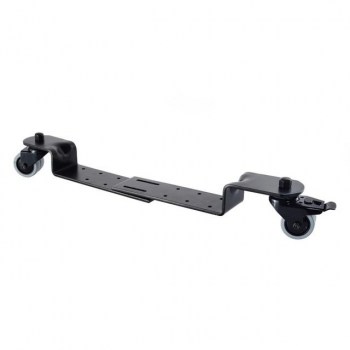 Jahn Roller Blocks Black with Brakes 4-piece adjustable купить