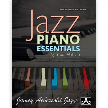 Jamey Aebersold Jazz Piano Essentials купить